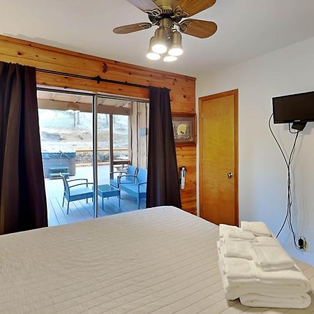 Vila Moose Manor Ruidoso Exteriér fotografie