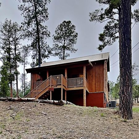 Vila Moose Manor Ruidoso Exteriér fotografie