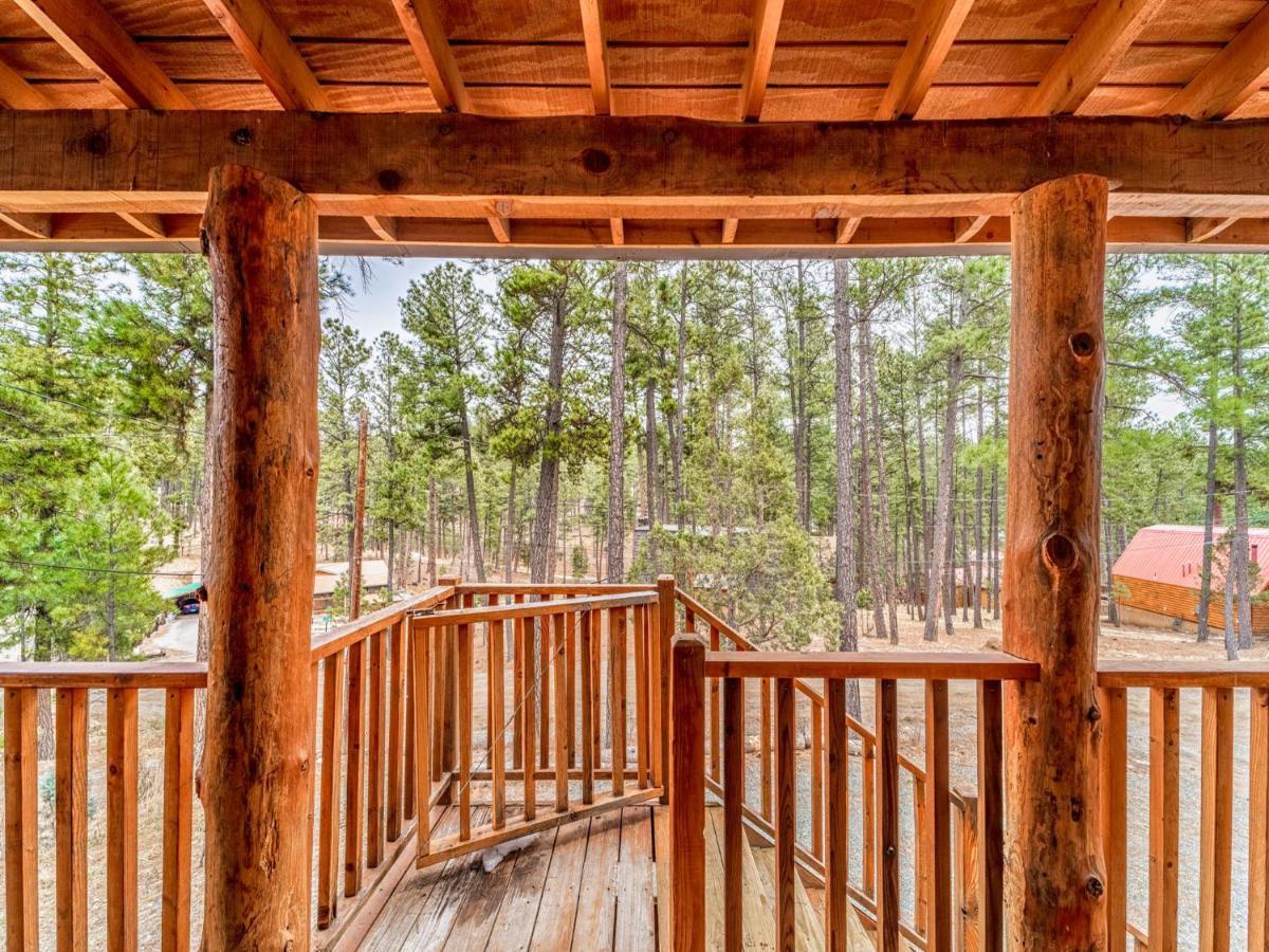 Vila Moose Manor Ruidoso Exteriér fotografie