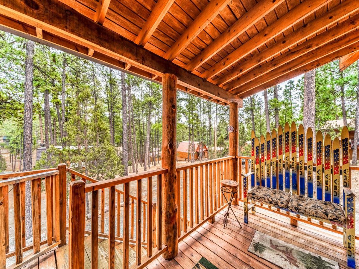 Vila Moose Manor Ruidoso Exteriér fotografie