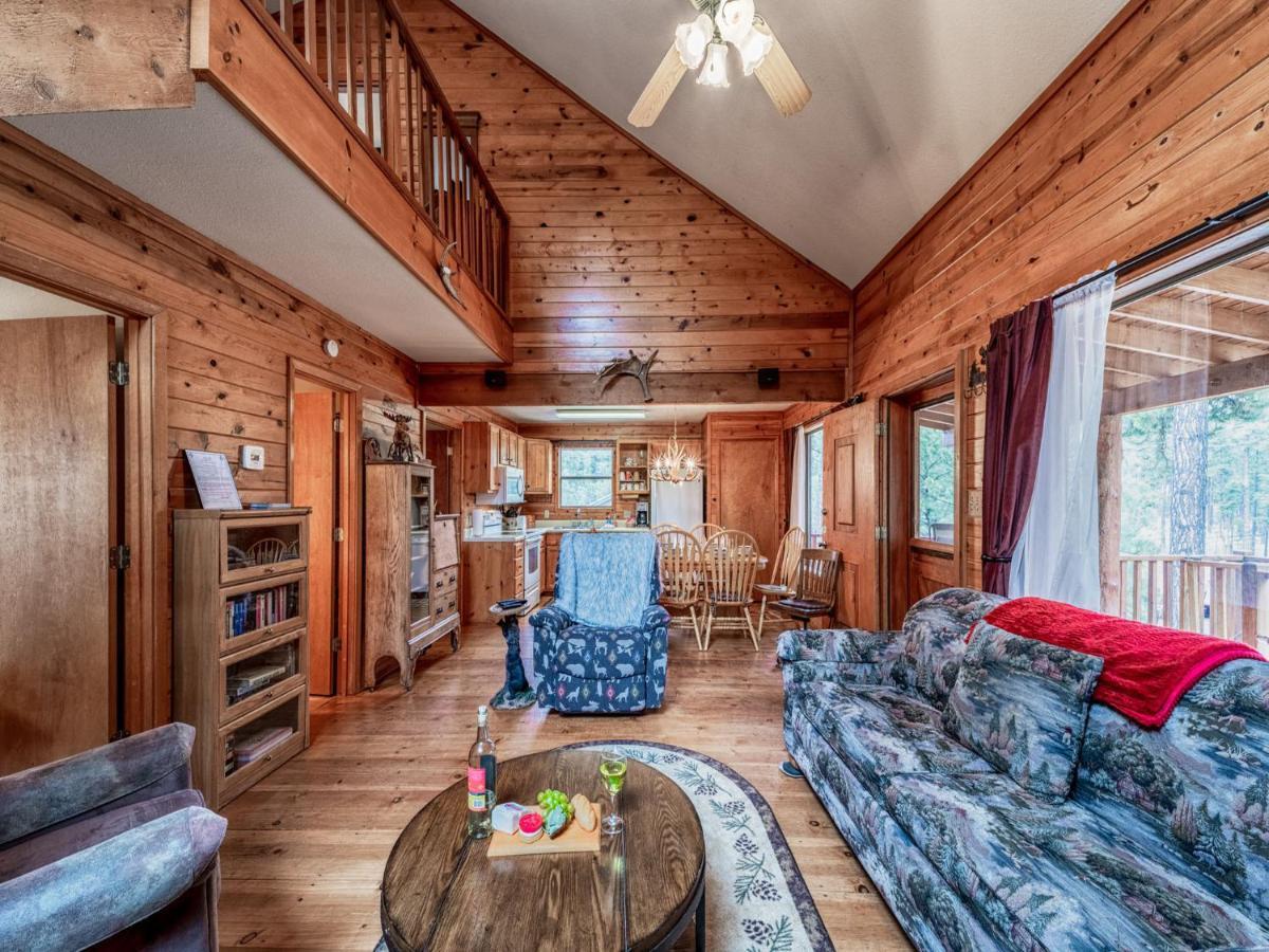 Vila Moose Manor Ruidoso Exteriér fotografie