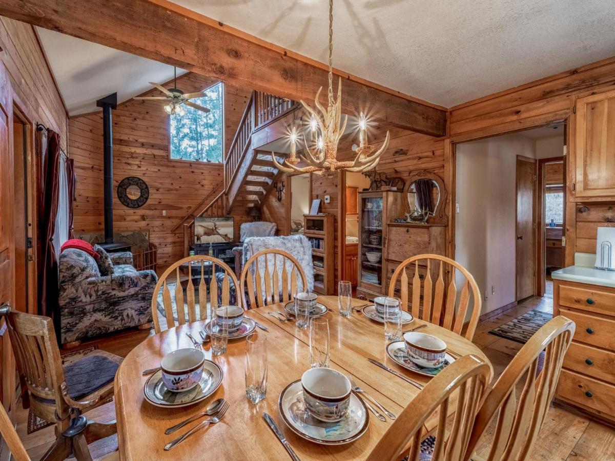 Vila Moose Manor Ruidoso Exteriér fotografie