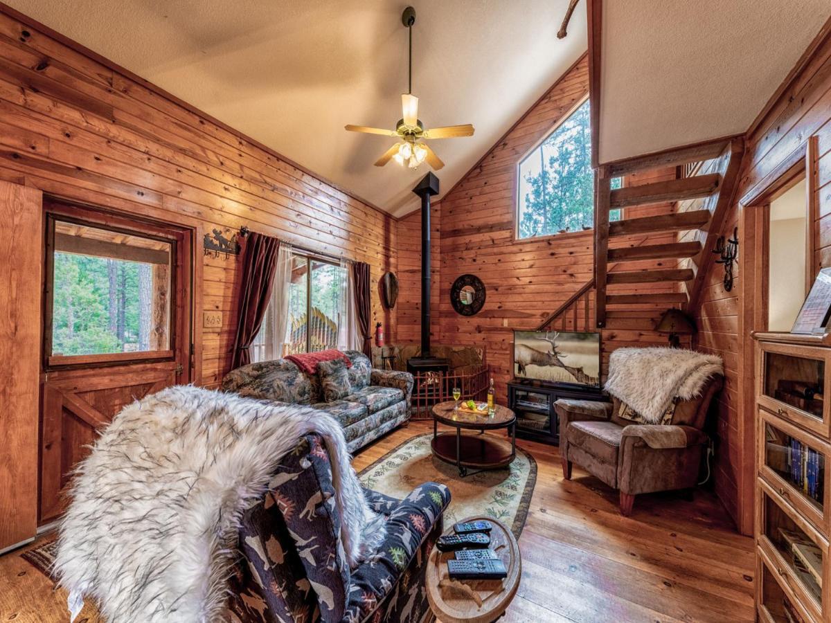 Vila Moose Manor Ruidoso Exteriér fotografie