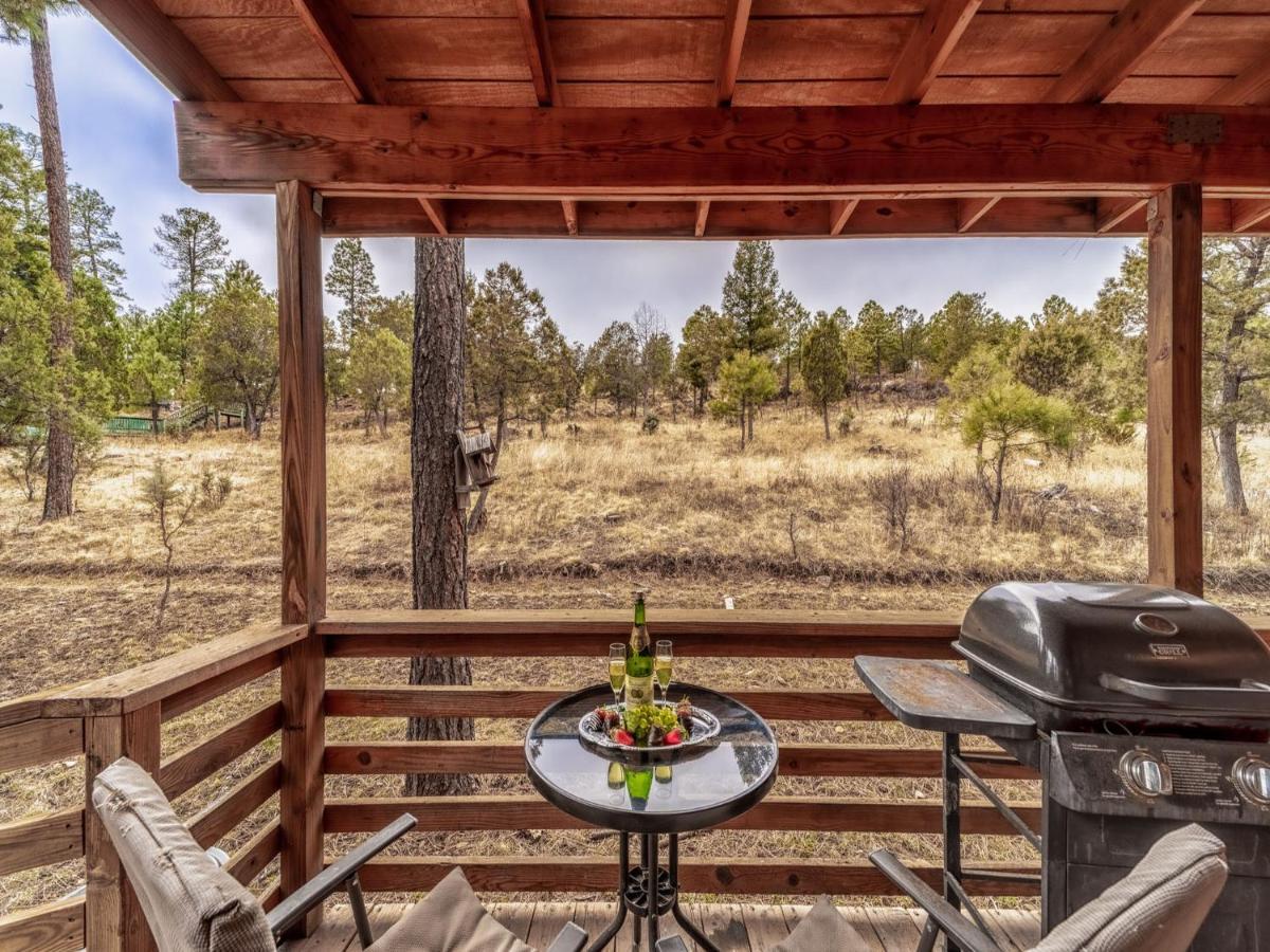 Vila Moose Manor Ruidoso Exteriér fotografie