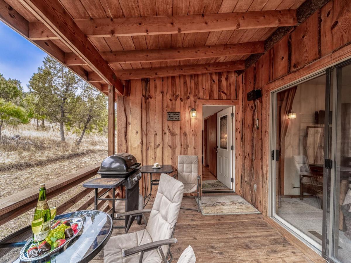 Vila Moose Manor Ruidoso Exteriér fotografie