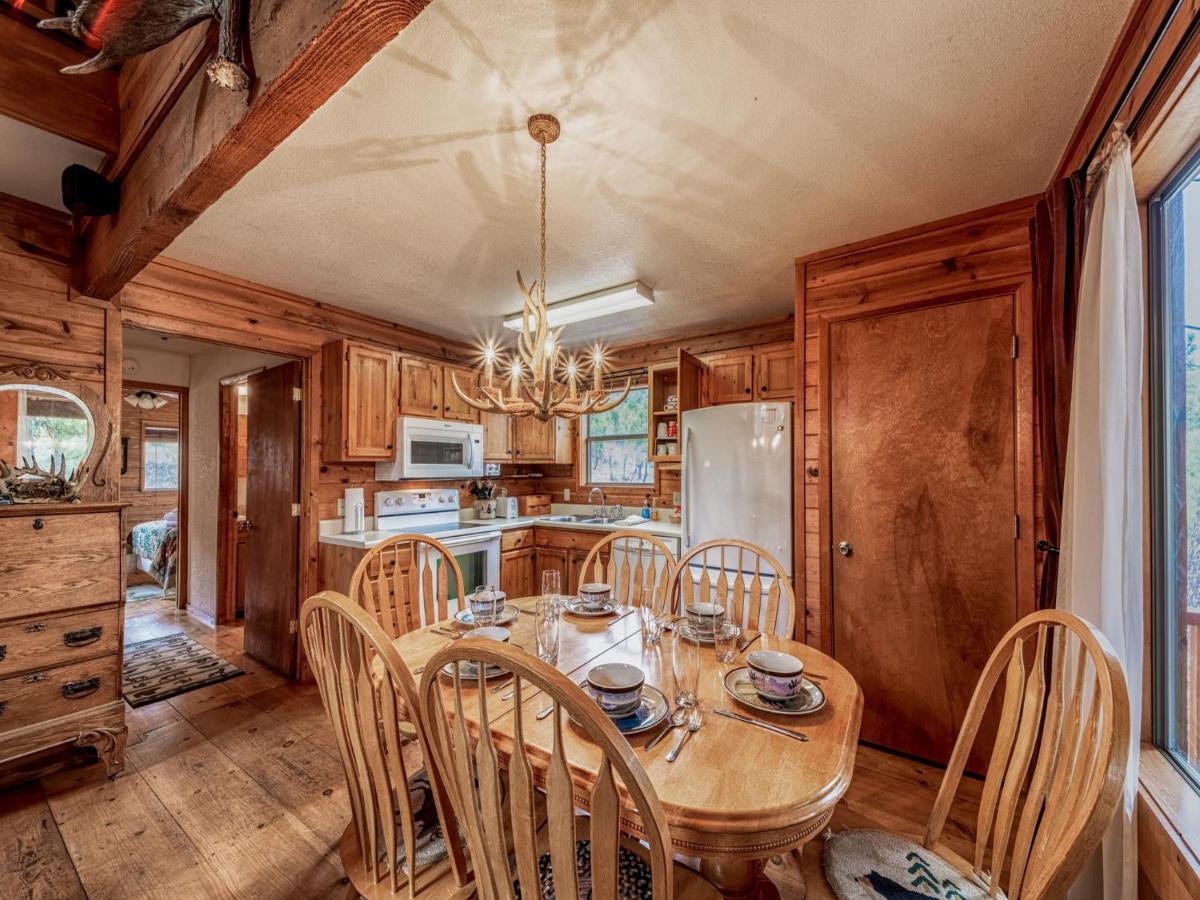 Vila Moose Manor Ruidoso Exteriér fotografie