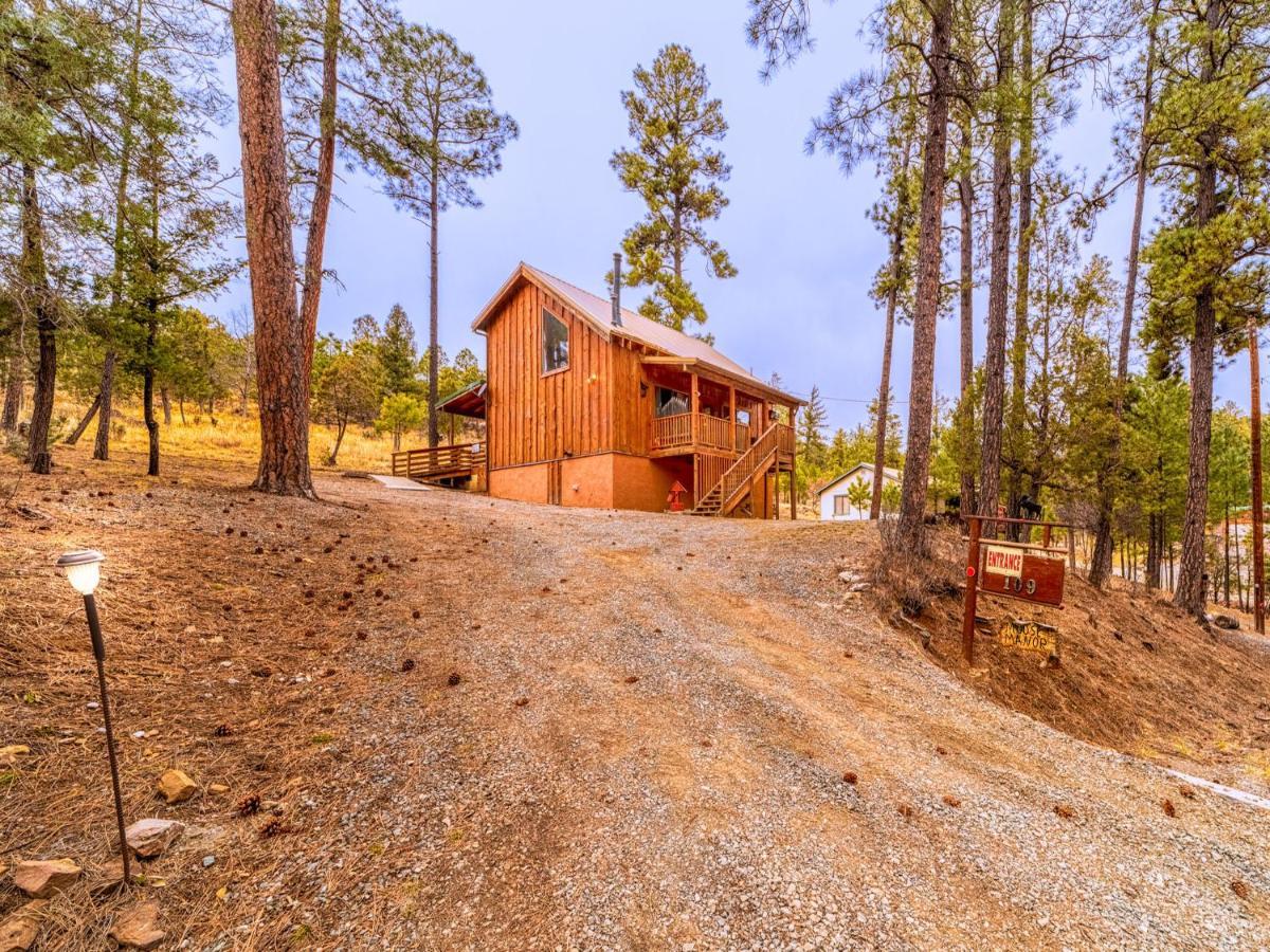 Vila Moose Manor Ruidoso Exteriér fotografie