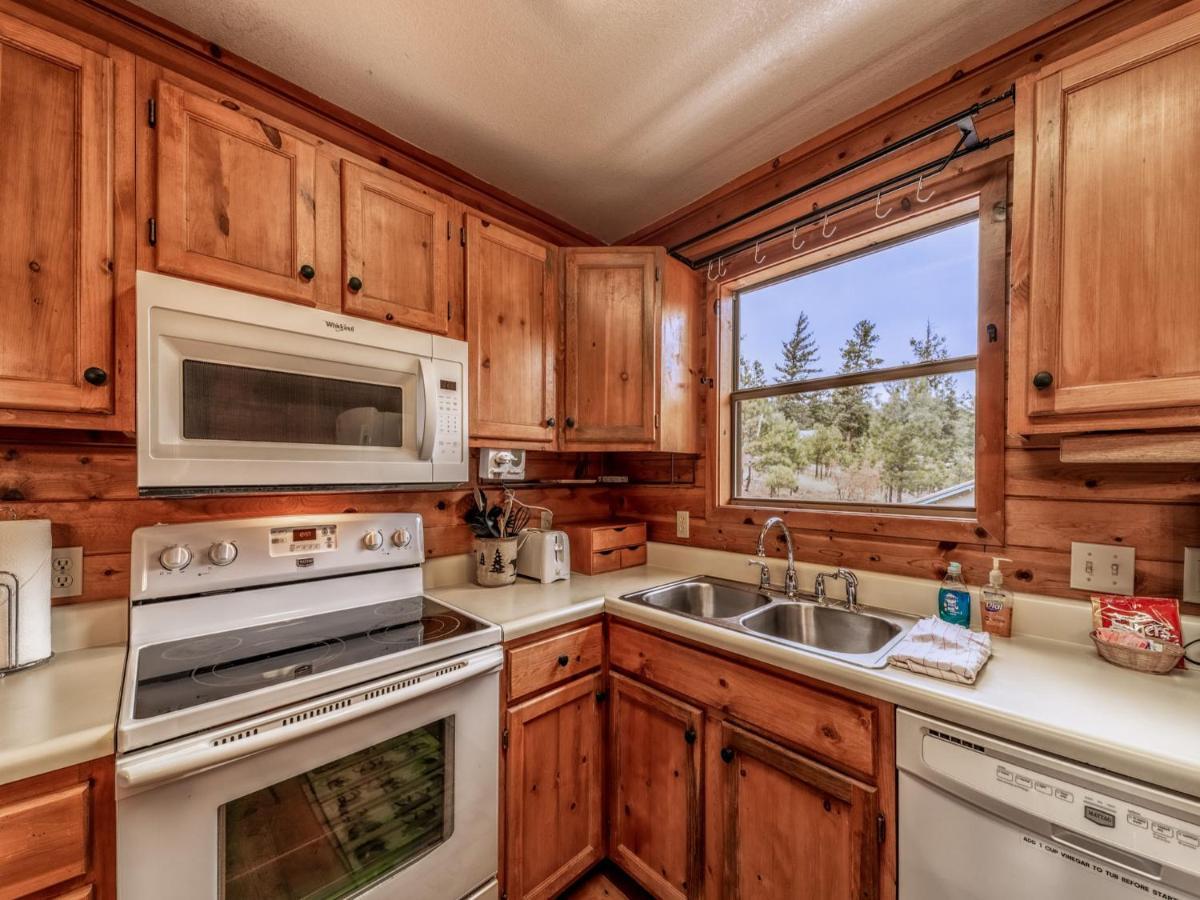 Vila Moose Manor Ruidoso Exteriér fotografie