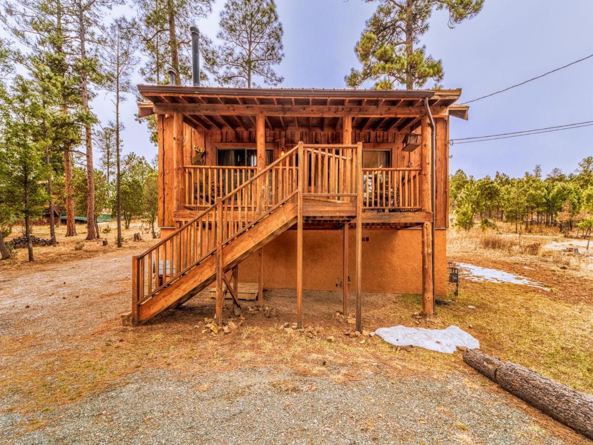 Vila Moose Manor Ruidoso Exteriér fotografie