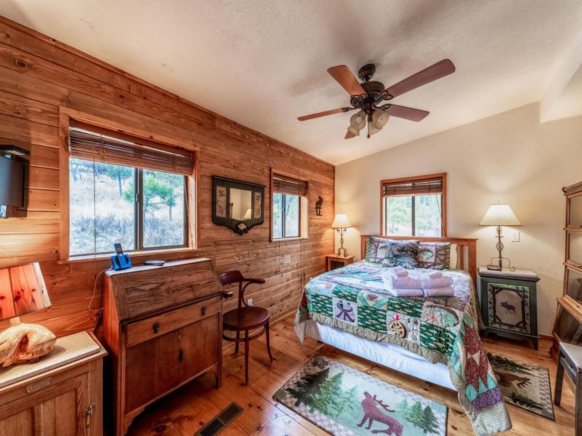 Vila Moose Manor Ruidoso Exteriér fotografie