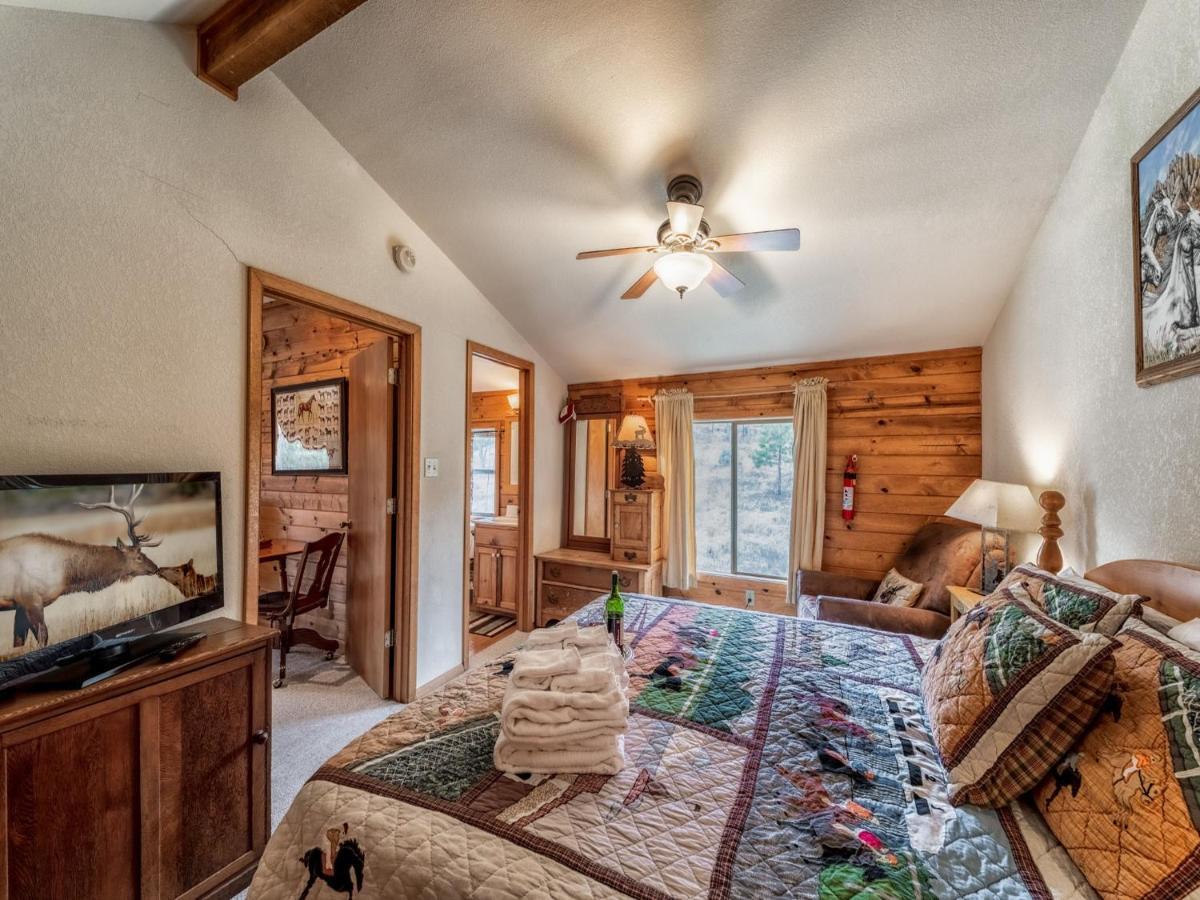 Vila Moose Manor Ruidoso Exteriér fotografie