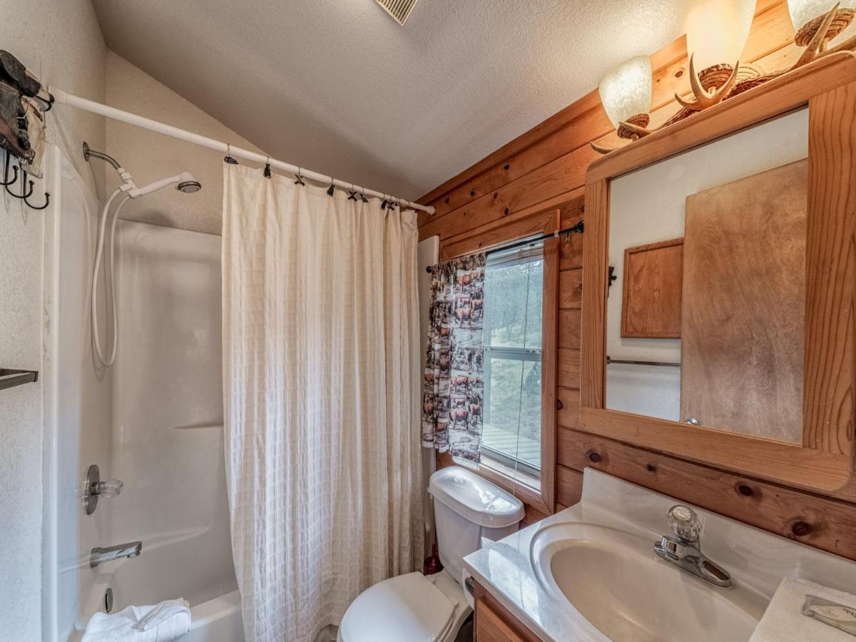 Vila Moose Manor Ruidoso Exteriér fotografie
