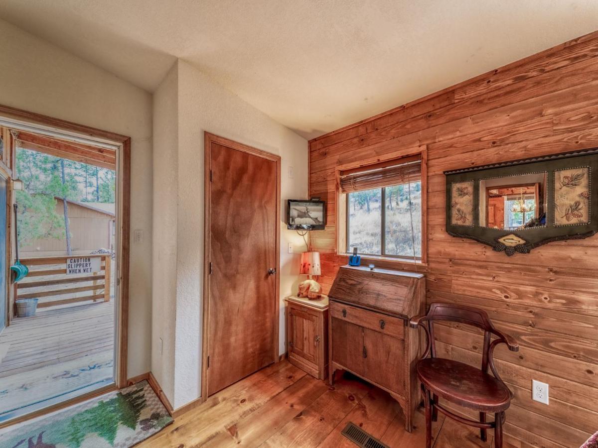 Vila Moose Manor Ruidoso Exteriér fotografie