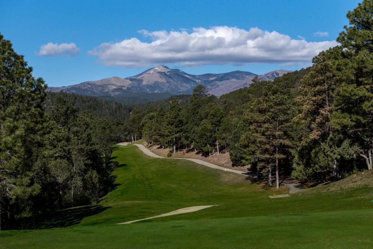 Vila Moose Manor Ruidoso Exteriér fotografie