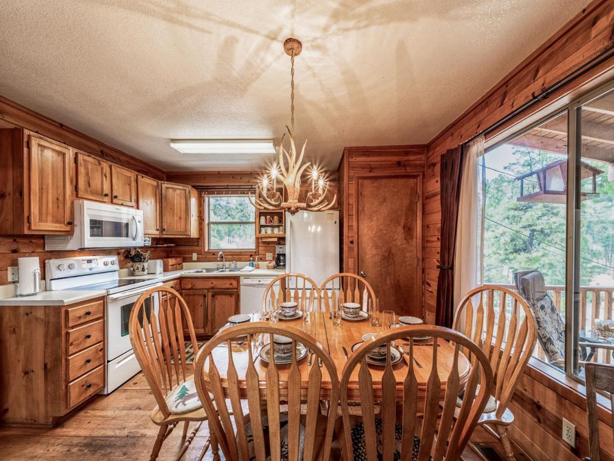 Vila Moose Manor Ruidoso Exteriér fotografie