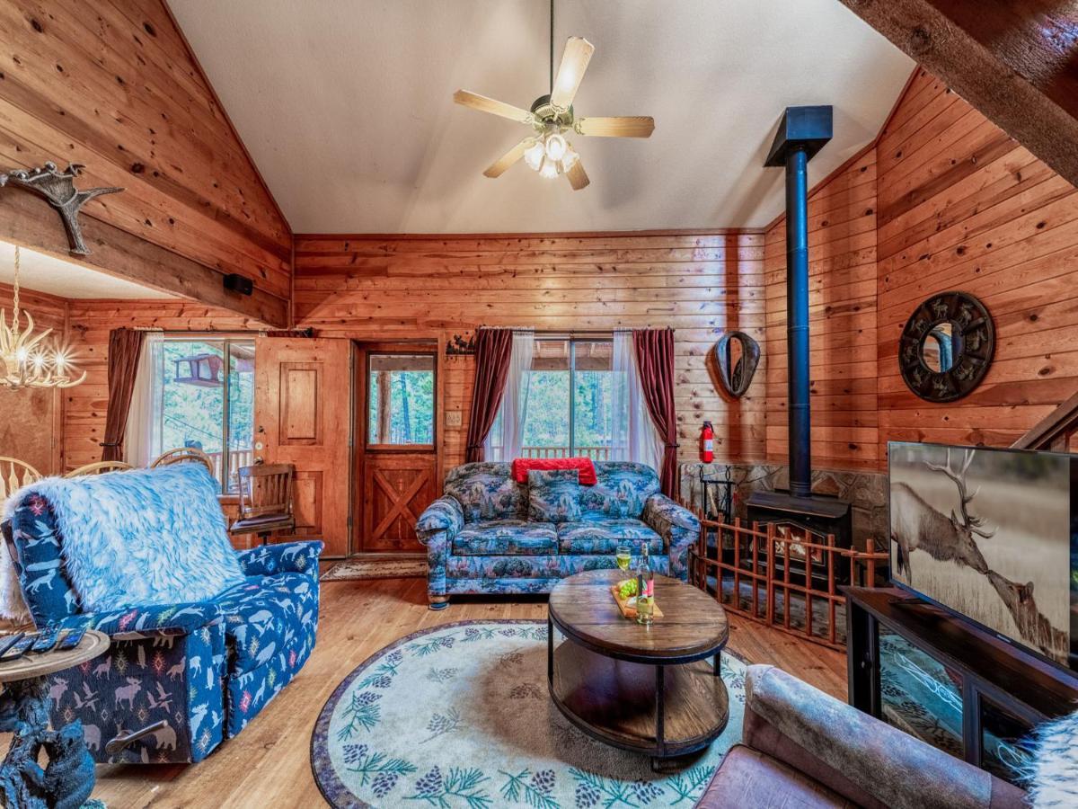 Vila Moose Manor Ruidoso Exteriér fotografie
