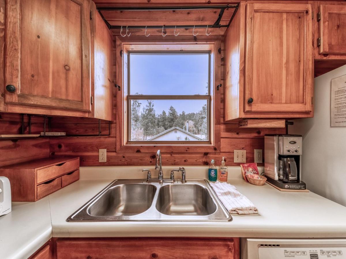 Vila Moose Manor Ruidoso Exteriér fotografie