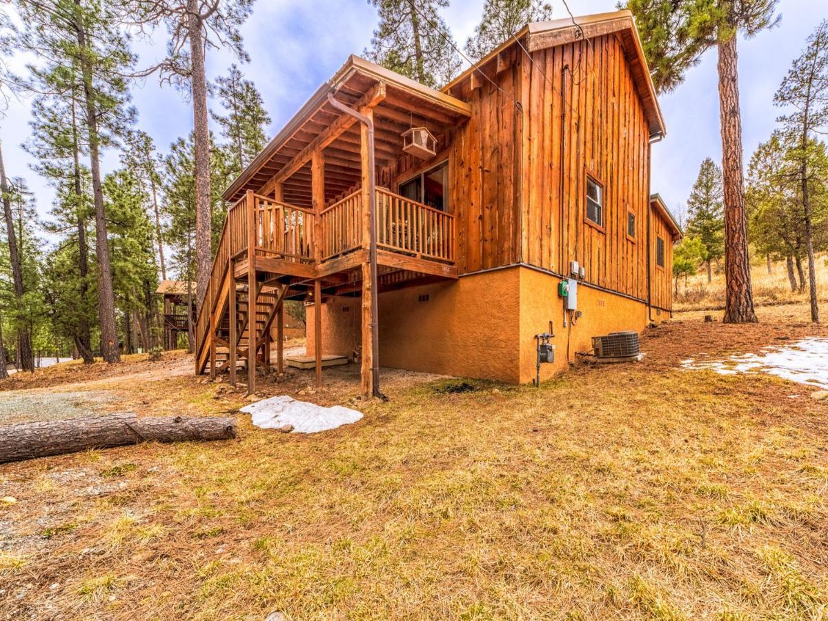 Vila Moose Manor Ruidoso Exteriér fotografie