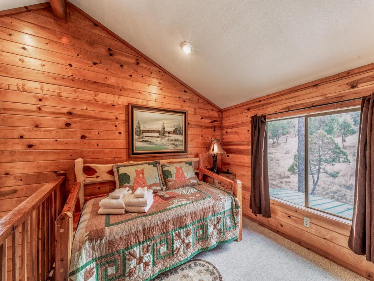 Vila Moose Manor Ruidoso Exteriér fotografie
