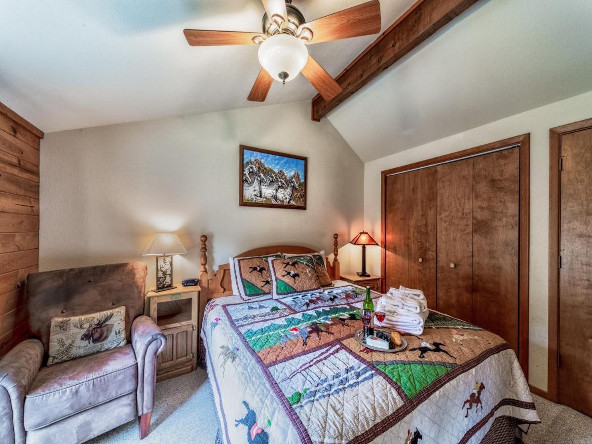 Vila Moose Manor Ruidoso Exteriér fotografie