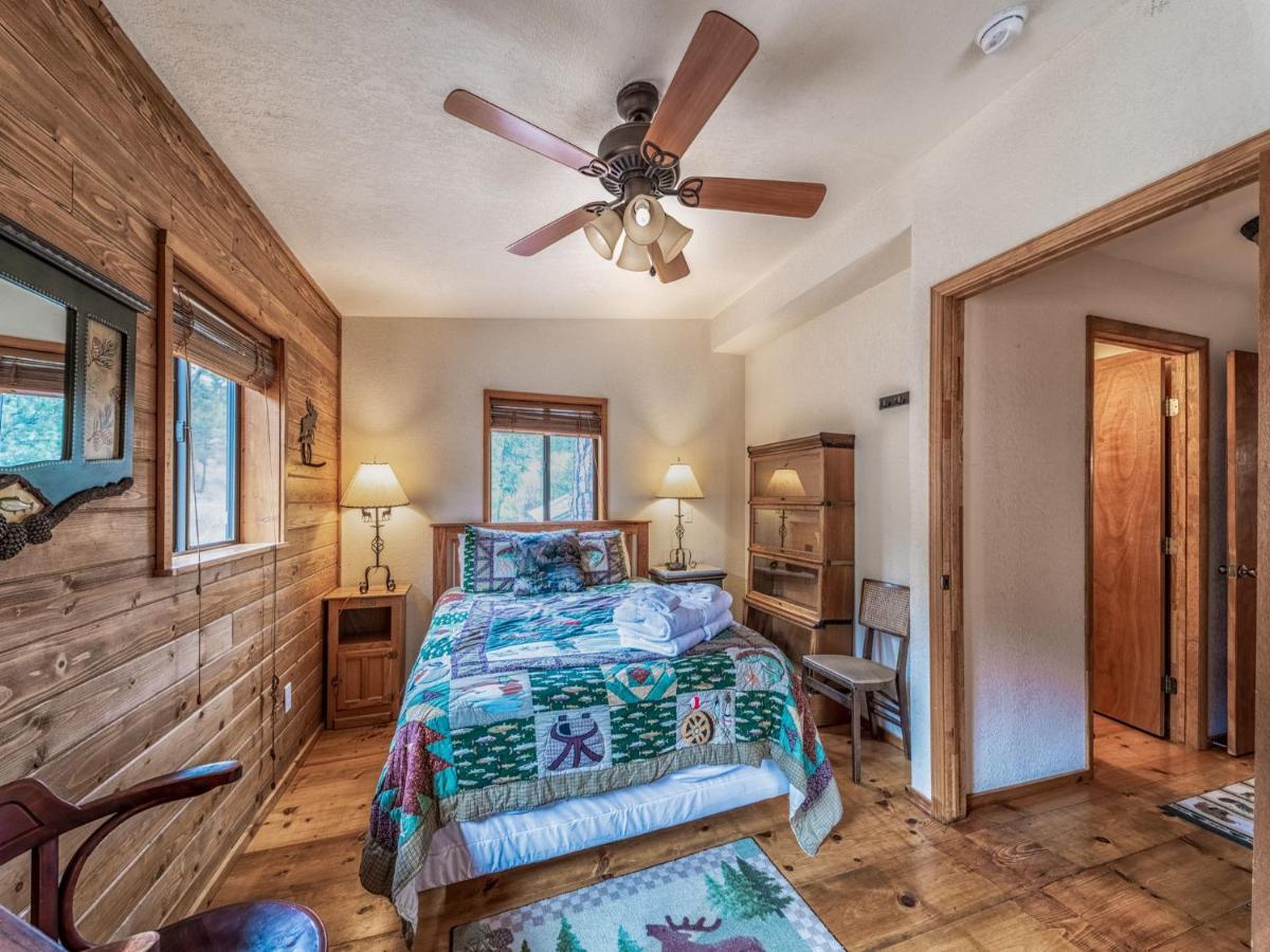 Vila Moose Manor Ruidoso Exteriér fotografie