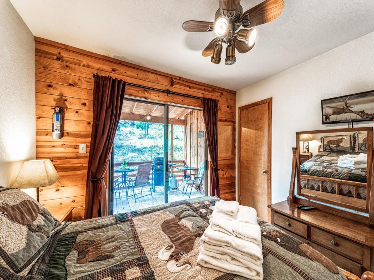 Vila Moose Manor Ruidoso Exteriér fotografie