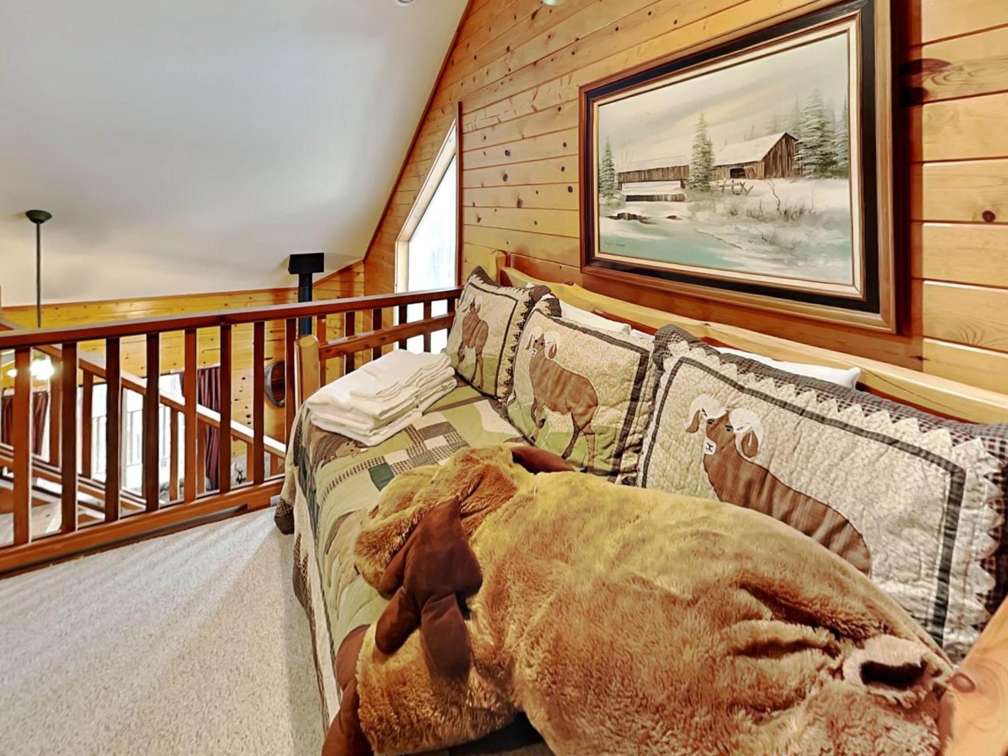 Vila Moose Manor Ruidoso Exteriér fotografie