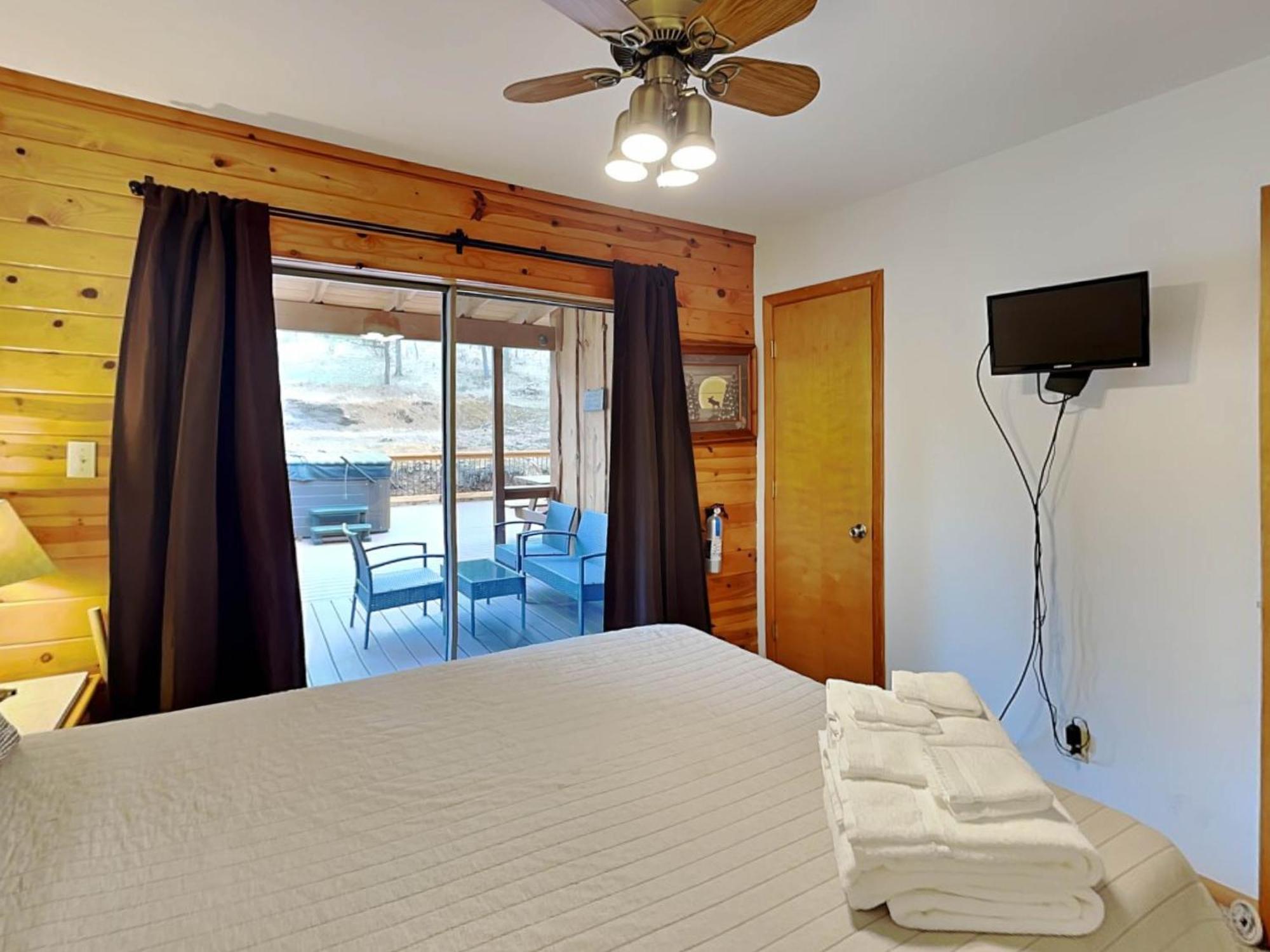 Vila Moose Manor Ruidoso Exteriér fotografie