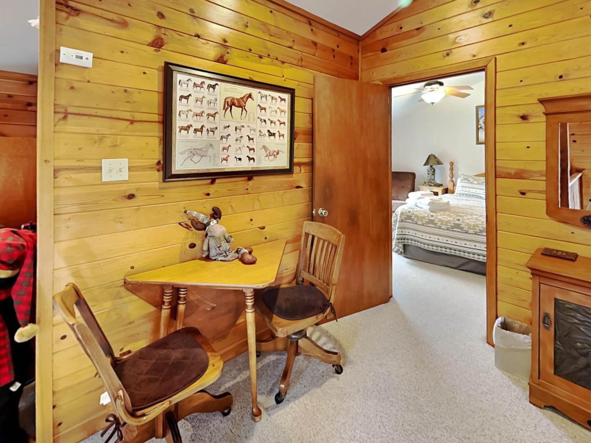 Vila Moose Manor Ruidoso Exteriér fotografie