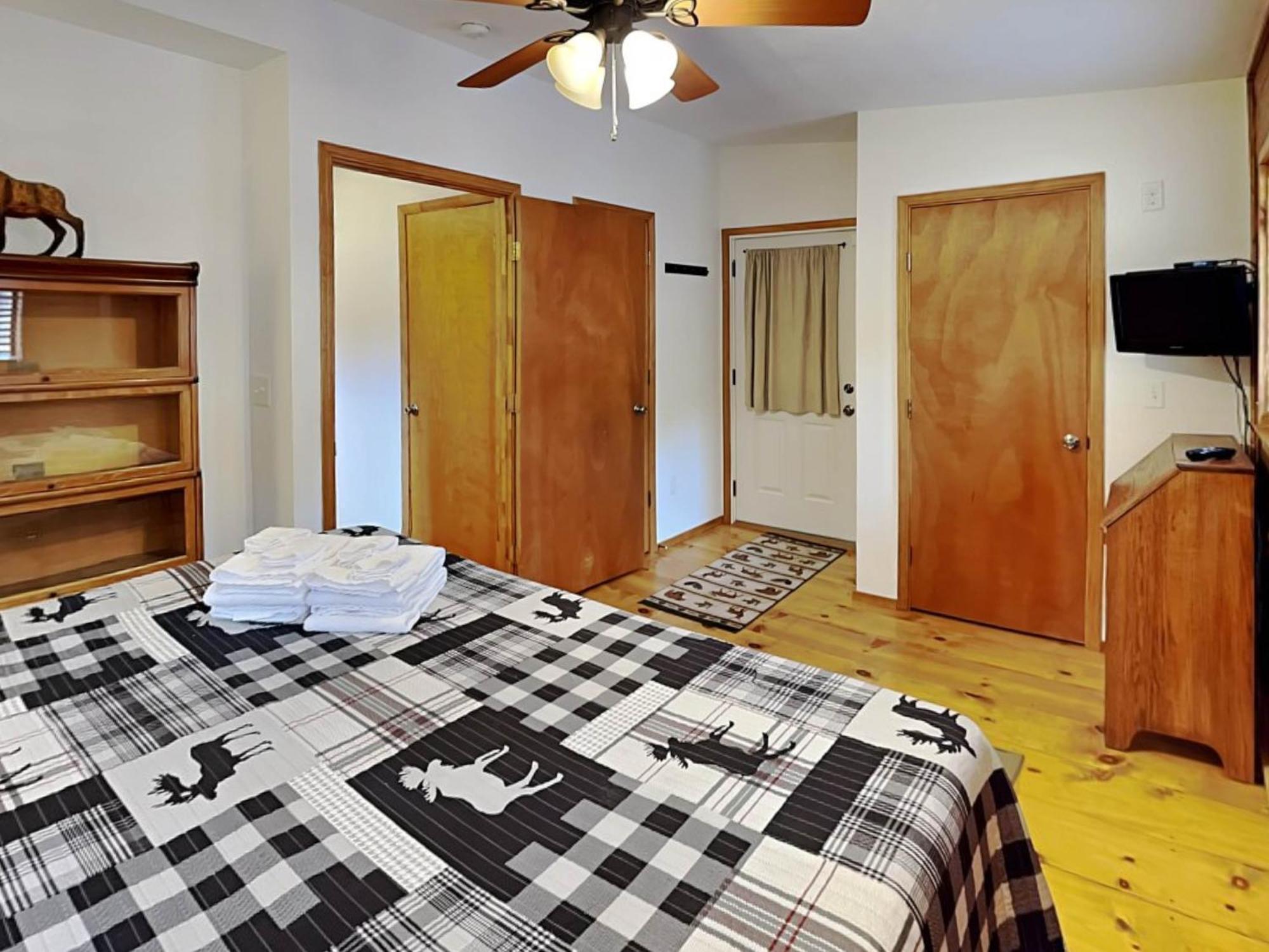 Vila Moose Manor Ruidoso Exteriér fotografie