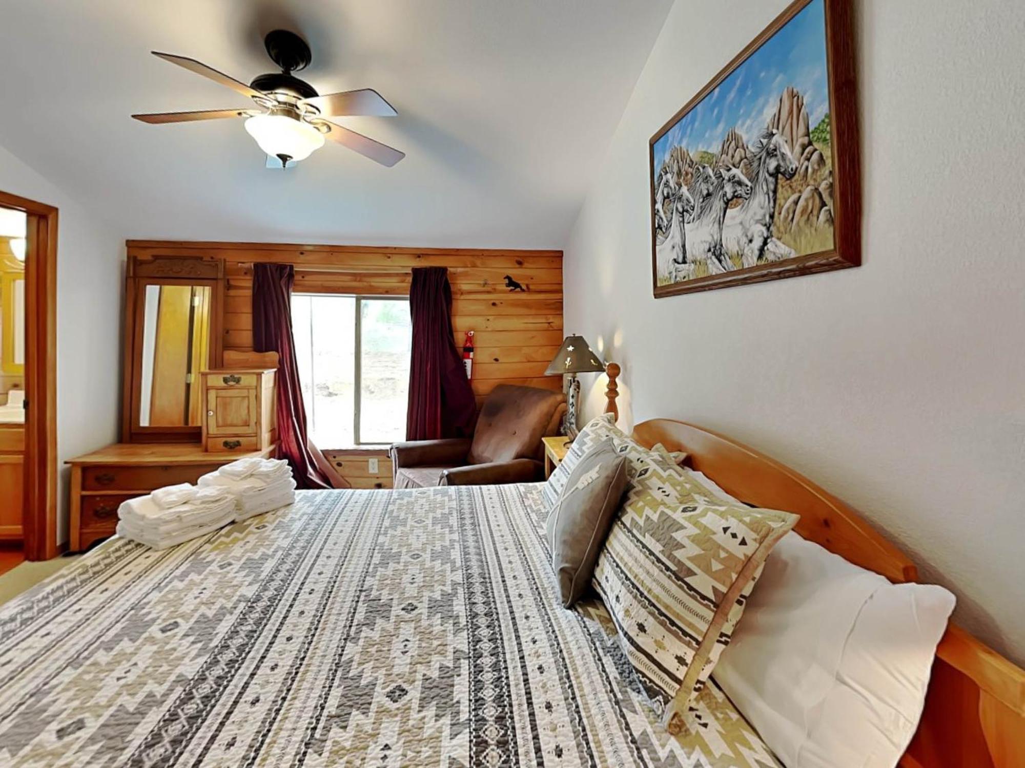 Vila Moose Manor Ruidoso Exteriér fotografie