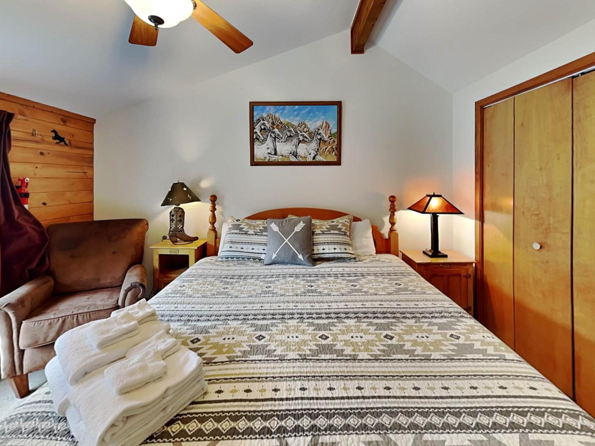 Vila Moose Manor Ruidoso Exteriér fotografie