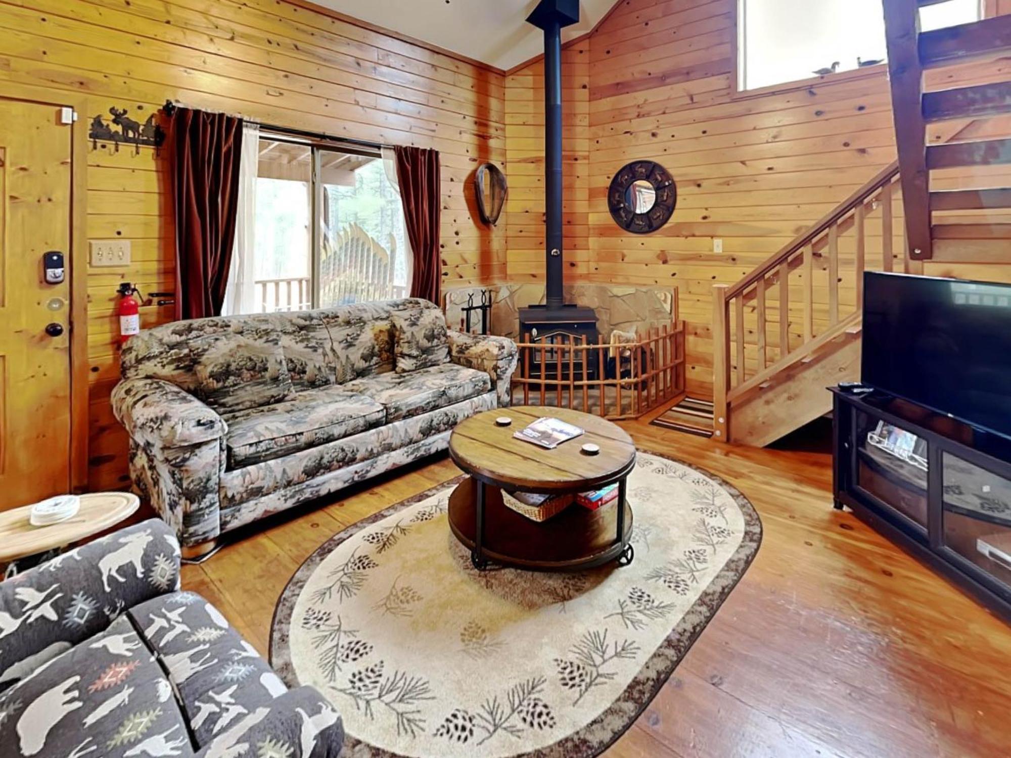 Vila Moose Manor Ruidoso Exteriér fotografie
