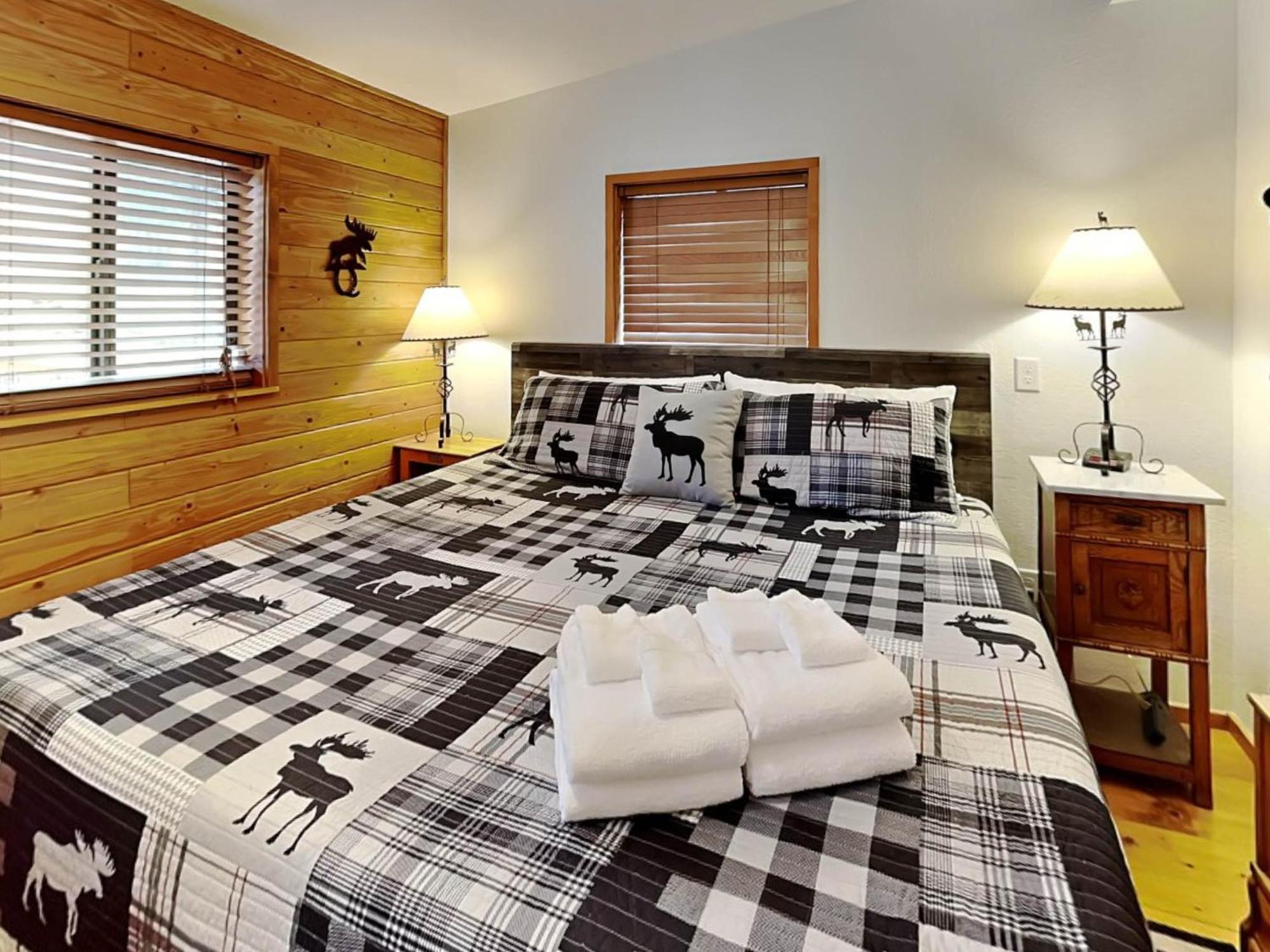 Vila Moose Manor Ruidoso Exteriér fotografie