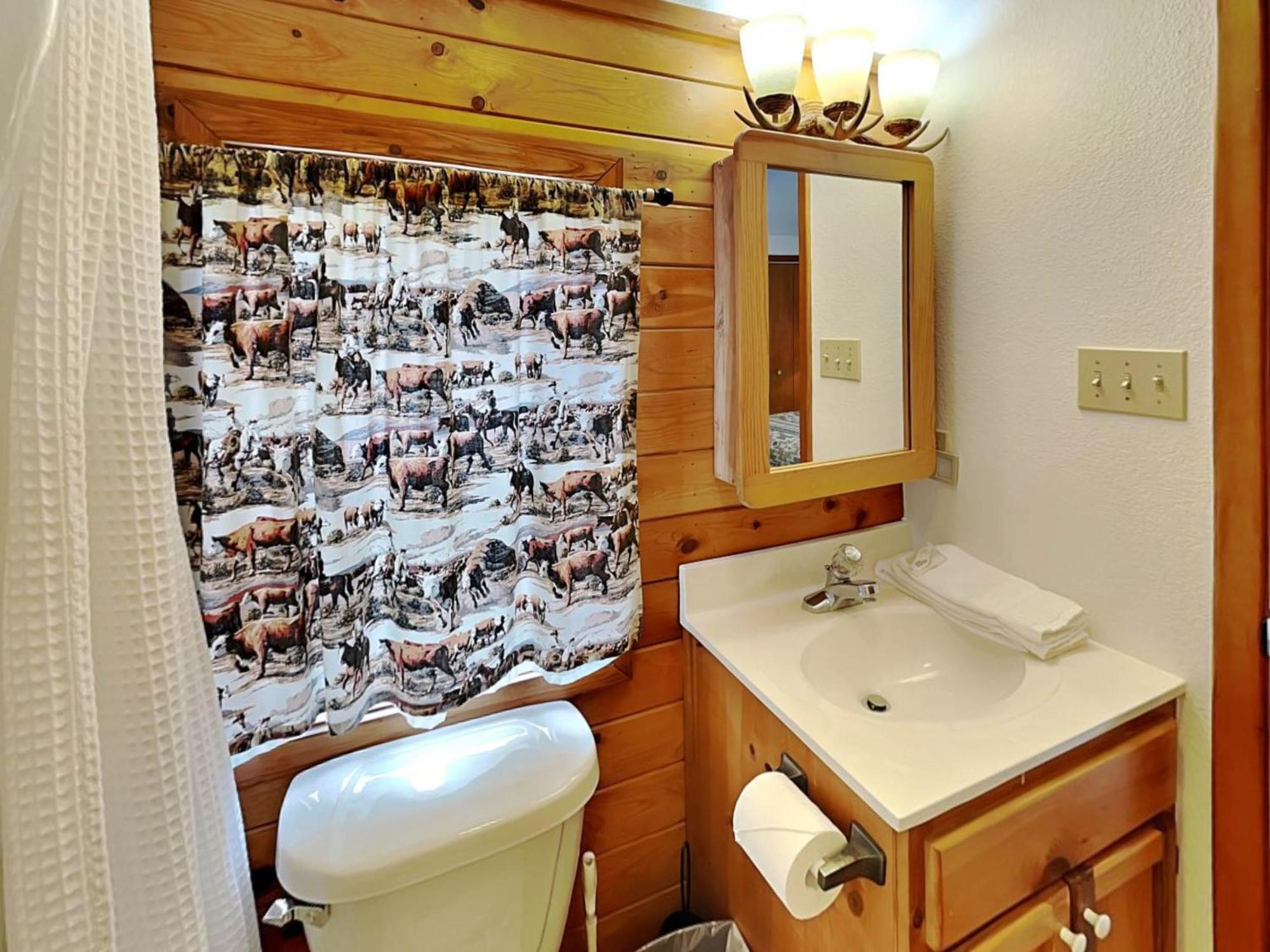 Vila Moose Manor Ruidoso Exteriér fotografie
