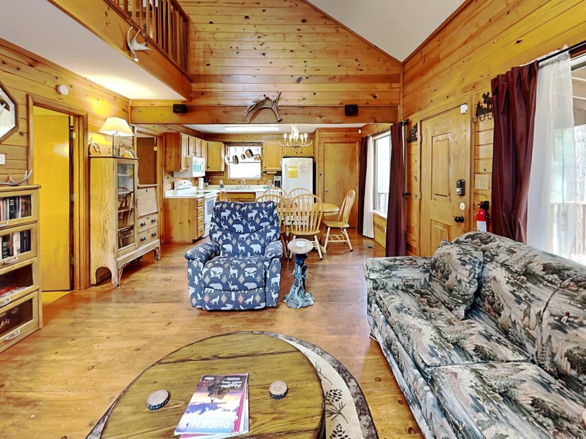 Vila Moose Manor Ruidoso Exteriér fotografie