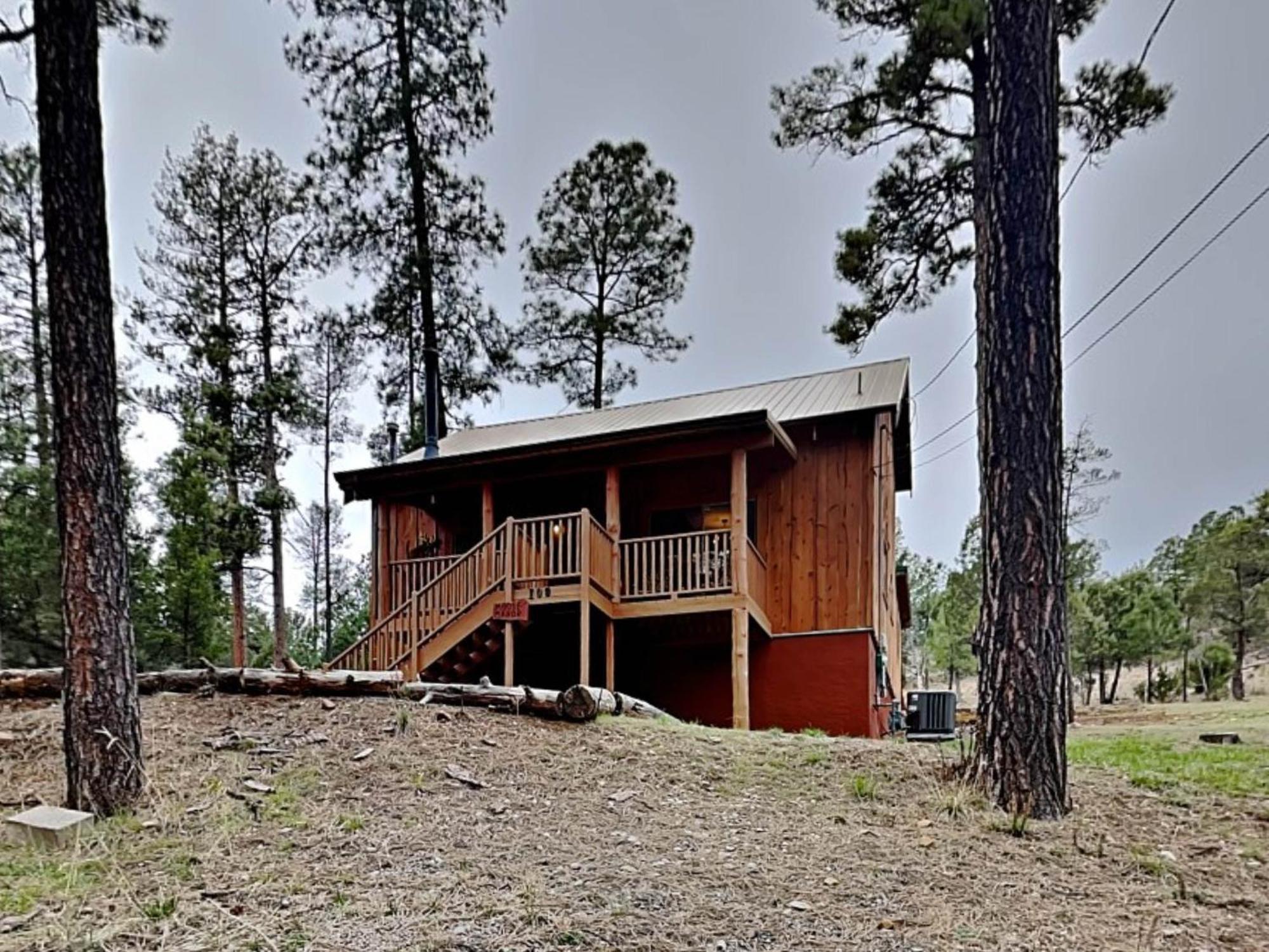 Vila Moose Manor Ruidoso Exteriér fotografie