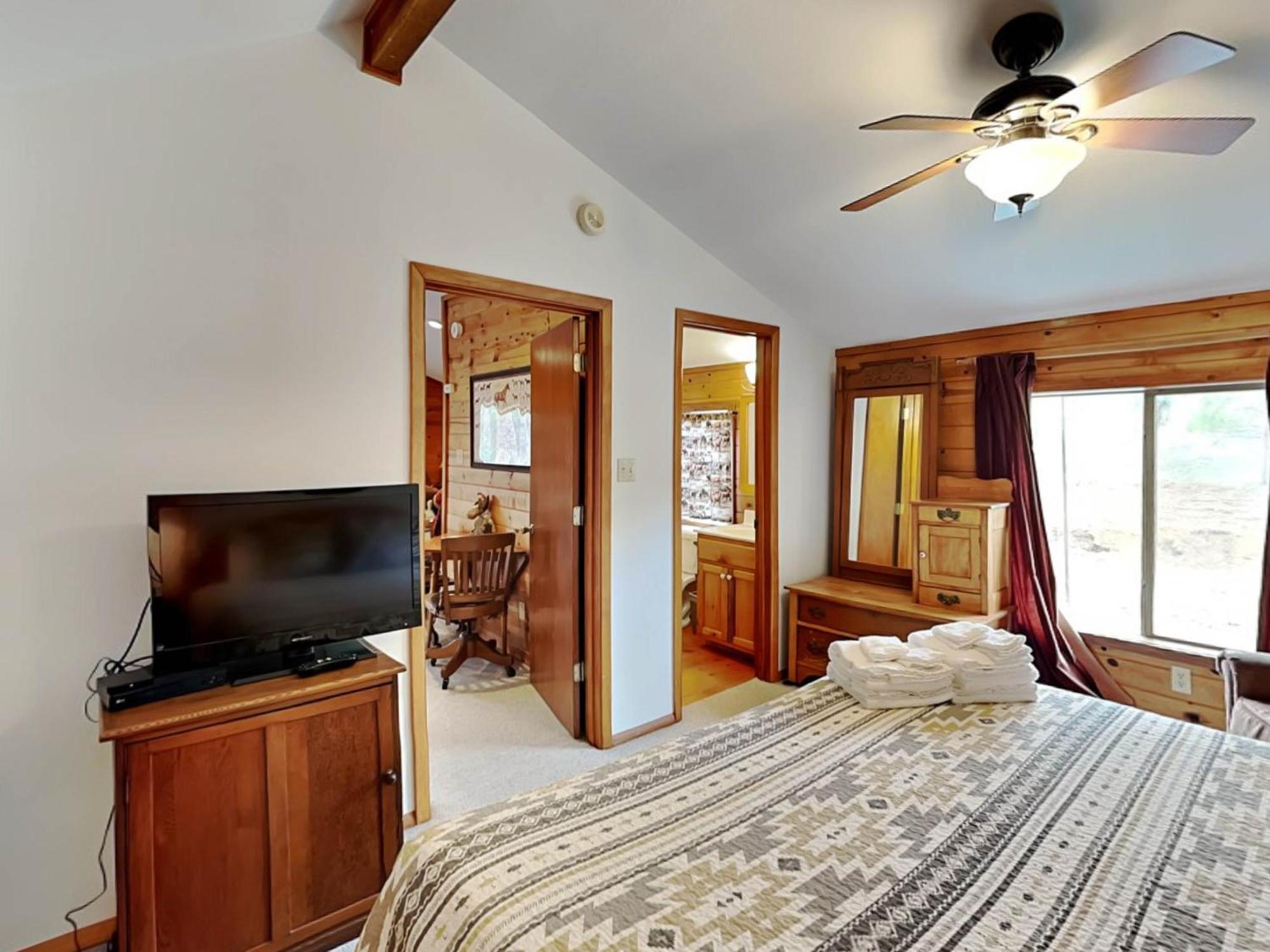 Vila Moose Manor Ruidoso Exteriér fotografie