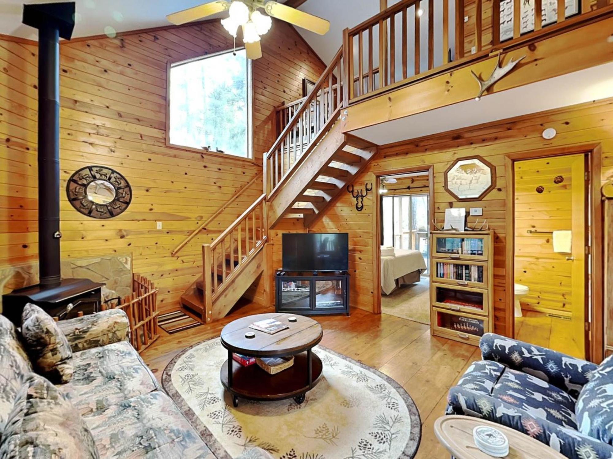 Vila Moose Manor Ruidoso Exteriér fotografie