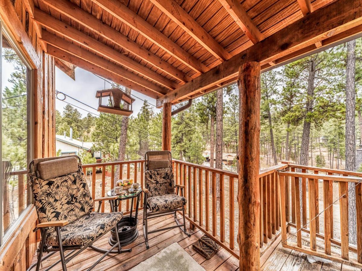Vila Moose Manor Ruidoso Exteriér fotografie
